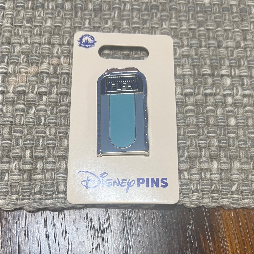 Disney Trash Can Pin-Stitch